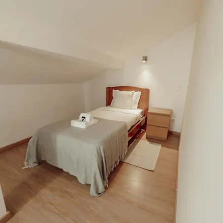 Apartment Rossio By Hosty Lissabon