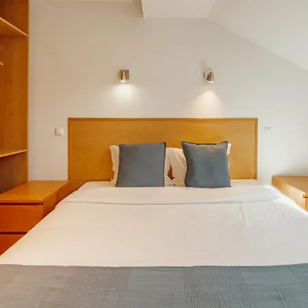 Apartment Rossio By Hosty Lissabon