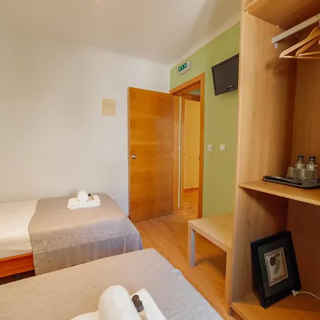 Rossio By Hosty Apartment Lissabon