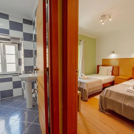 Rossio By Hosty Apartment Lissabon