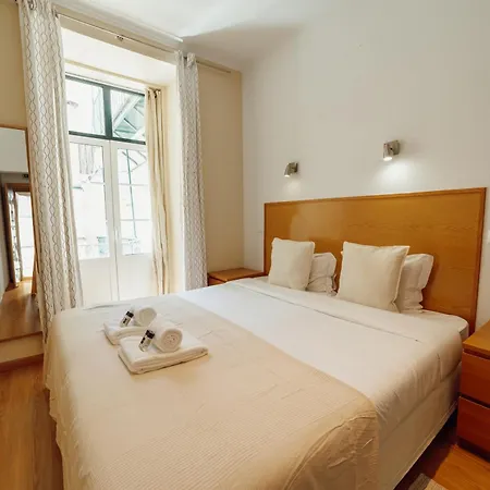 Rossio By Hosty Apartment Lissabon