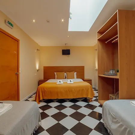 Apartamento Rossio By Hosty *