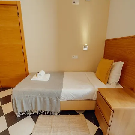 Apartmán Rossio By Hosty Lisboa