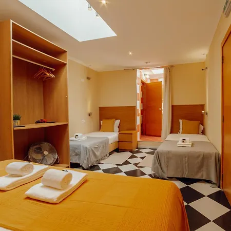 Apartmán Rossio By Hosty Lisboa