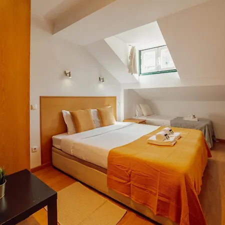 Apartmán Rossio By Hosty Lisboa