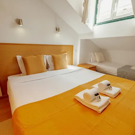 Rossio By Hosty Apartment *