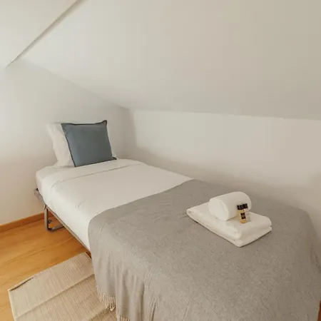 Apartmán Rossio By Hosty Lisboa