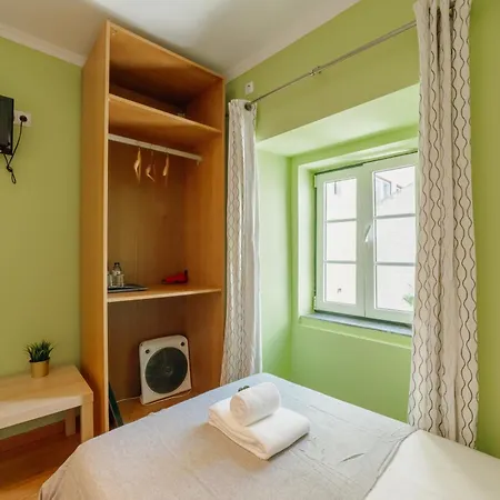 Rossio By Hosty Lisboa