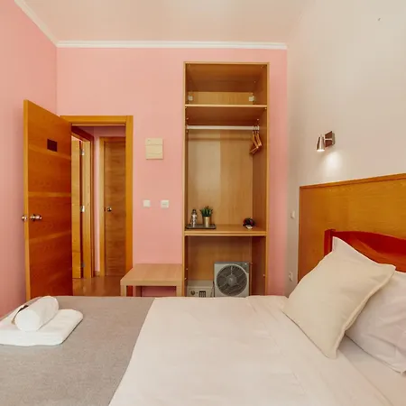 Rossio By Hosty Apartamento