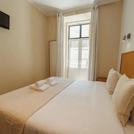 Apartamento Rossio By Hosty