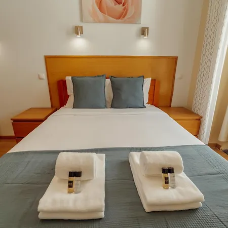 Apartamento Rossio By Hosty