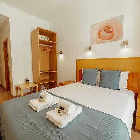 Apartmán Rossio By Hosty Lisboa