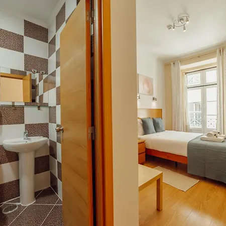 Rossio By Hosty Lisboa