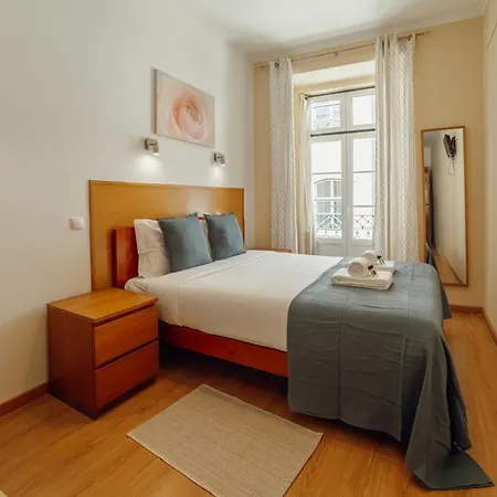 Rossio By Hosty Lisboa