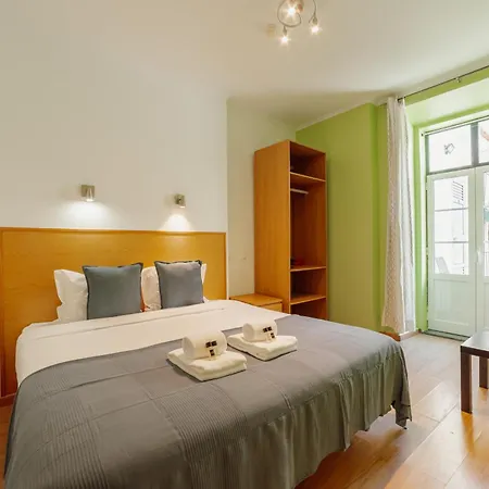 Rossio By Hosty * Lisboa