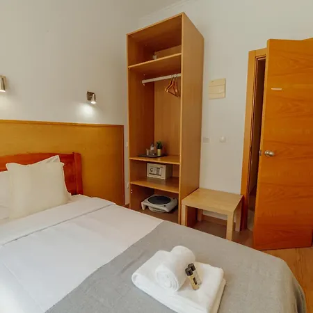 Apartmán Rossio By Hosty *