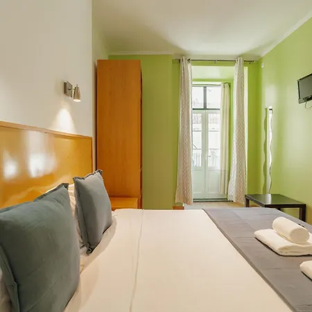 Apartmán Rossio By Hosty Lisboa