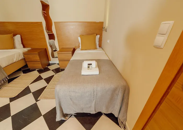 Rossio By Hosty Apartmán