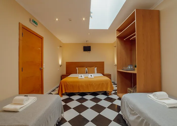 Apartmán Rossio By Hosty *