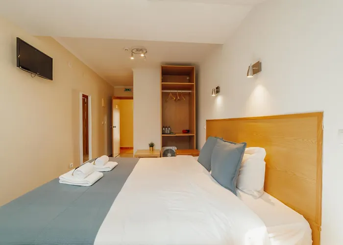 Apartment Rossio By Hosty