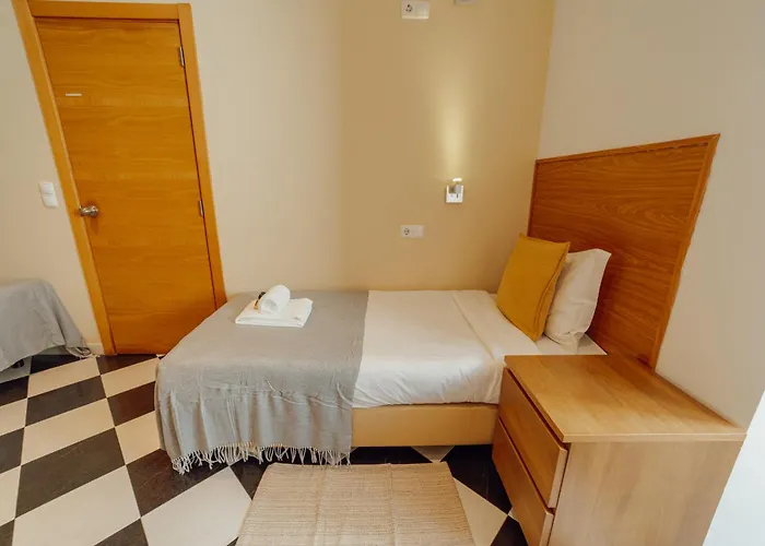 Apartmán Rossio By Hosty Lisboa