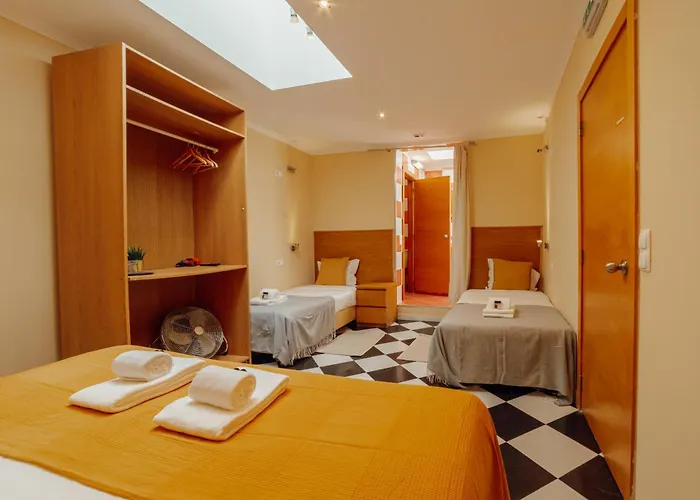 Apartmán Rossio By Hosty Lisboa