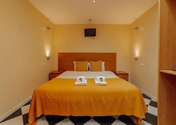 Rossio By Hosty Lisboa