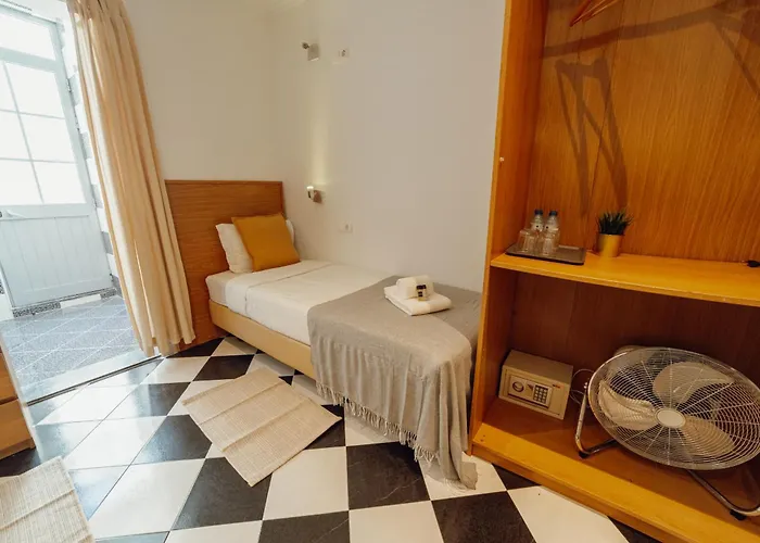 Apartment Rossio By Hosty