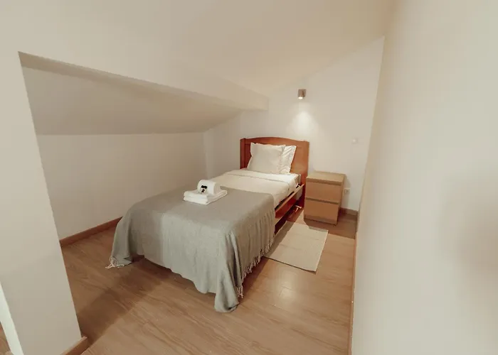 Apartmán Rossio By Hosty Lisboa