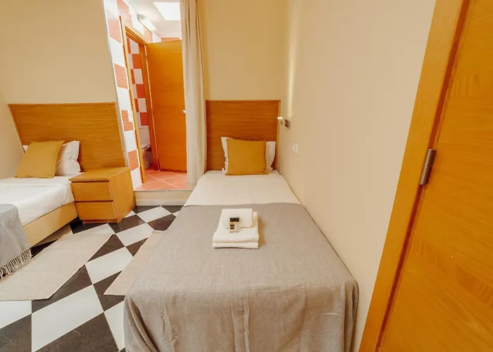 Rossio By Hosty Lisboa