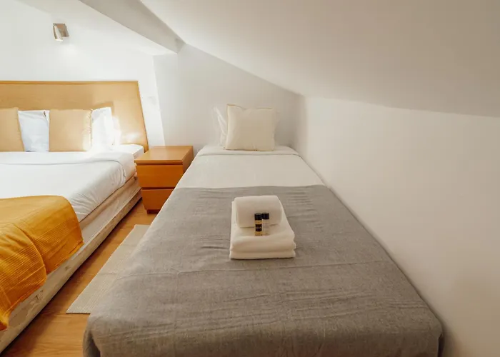 Apartmán Rossio By Hosty