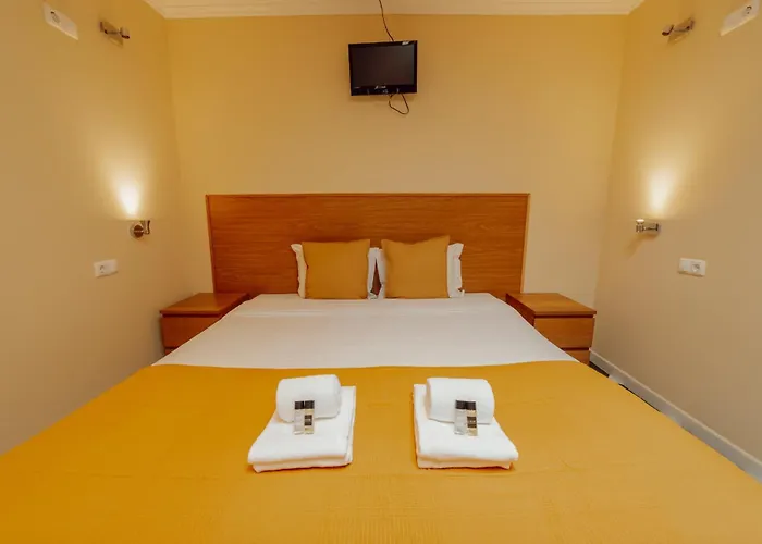 Rossio By Hosty Apartment Lisbon