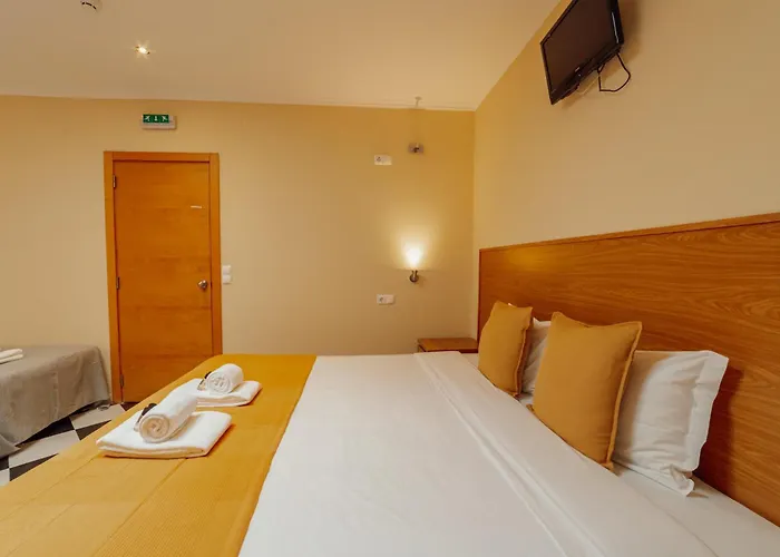 Rossio By Hosty Lisboa