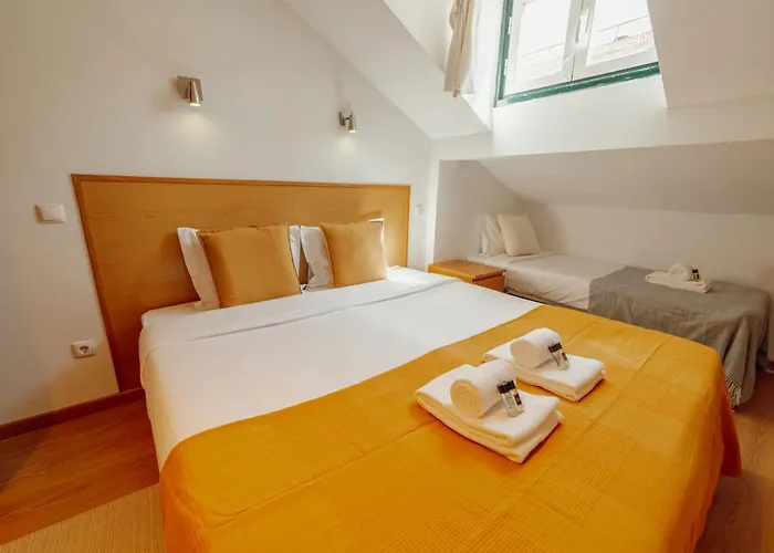 Rossio By Hosty Apartmán *