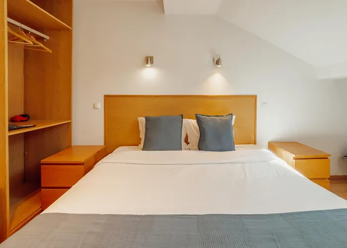 Apartmán Rossio By Hosty Lisboa