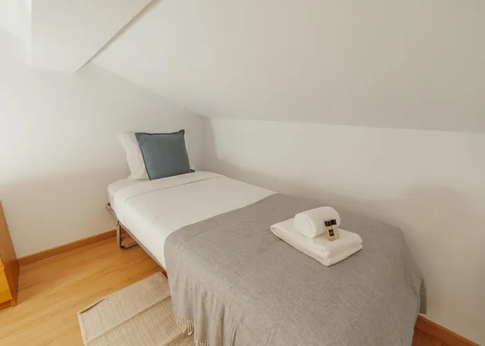 Apartmán Rossio By Hosty Lisboa