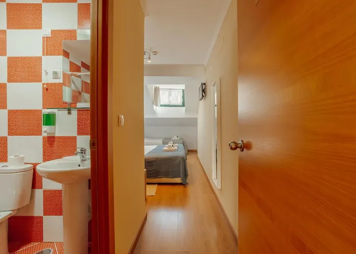 Rossio By Hosty Lisboa