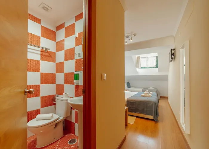 Rossio By Hosty Apartment *