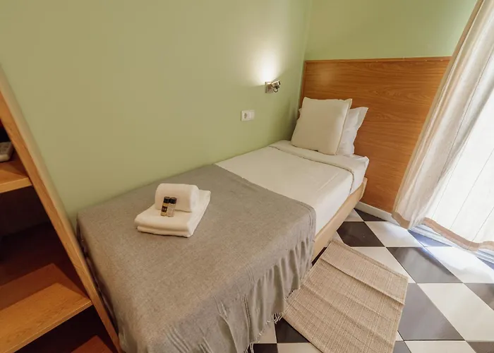 Rossio By Hosty Apartmán *