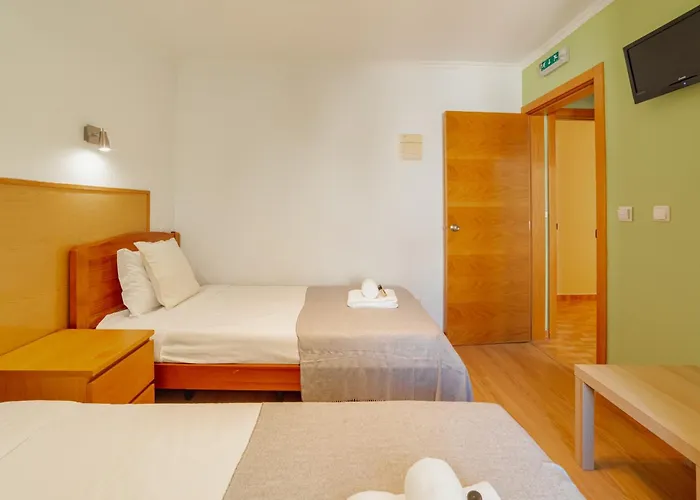 Rossio By Hosty Apartmán