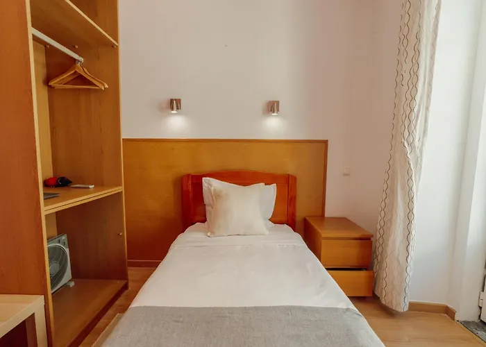 Rossio By Hosty Apartmán