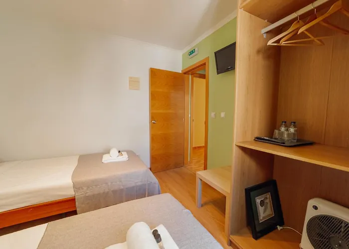 Rossio By Hosty Apartment Lisbon