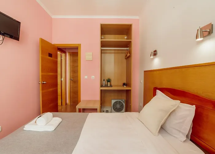 Rossio By Hosty Apartmán