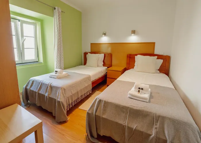 Apartmán Rossio By Hosty *