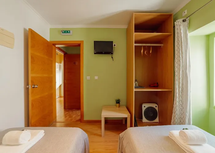 Rossio By Hosty * Lisboa