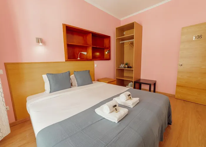 Apartmán Rossio By Hosty *