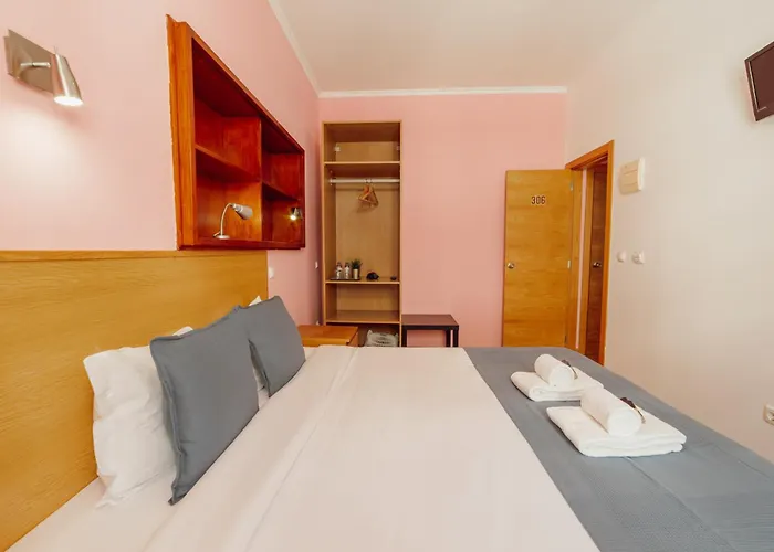 Rossio By Hosty Apartmán