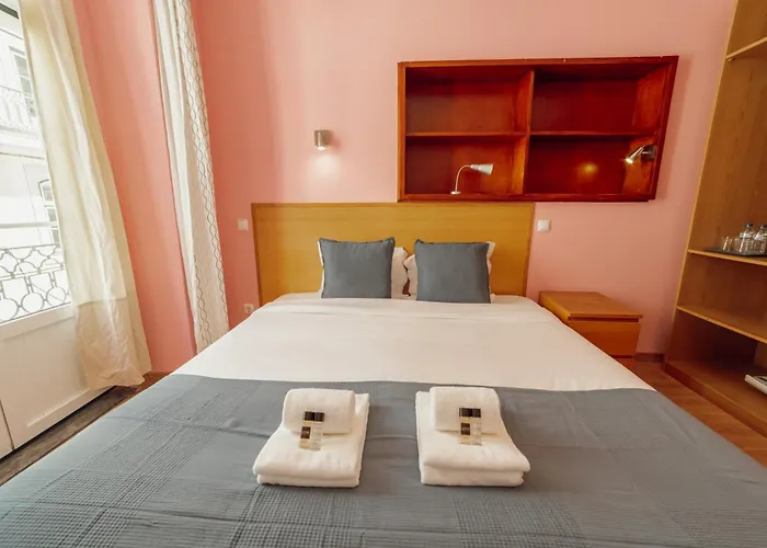 Apartmán Rossio By Hosty