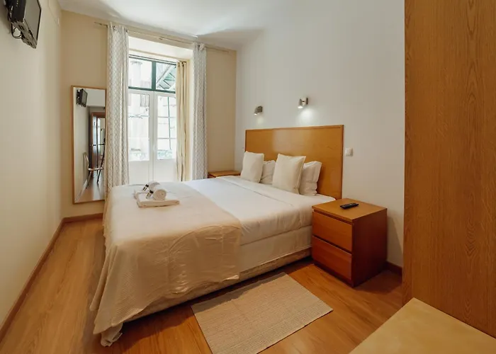 Rossio By Hosty * Lisboa