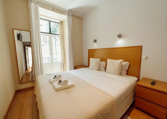 Rossio By Hosty Apartmán Lisboa